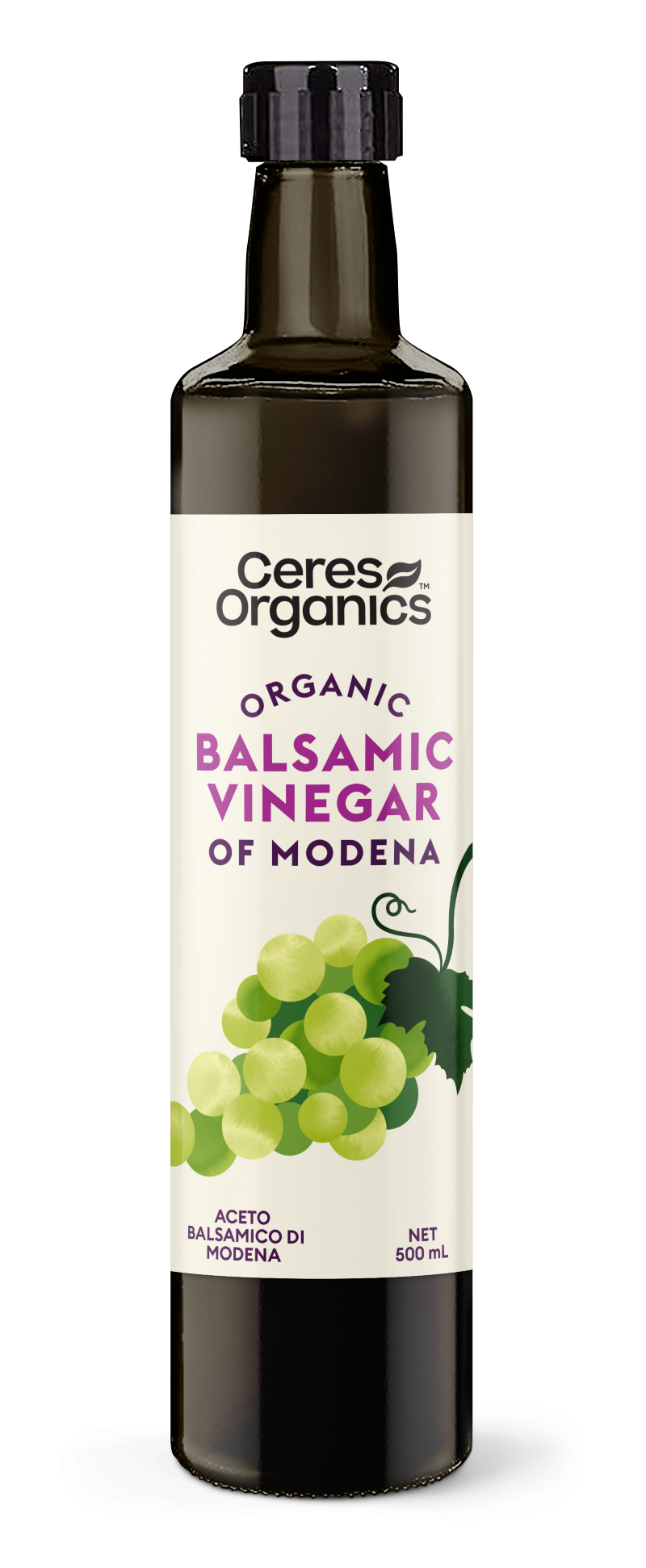 Organic Balsamic Vinegar - 500ml