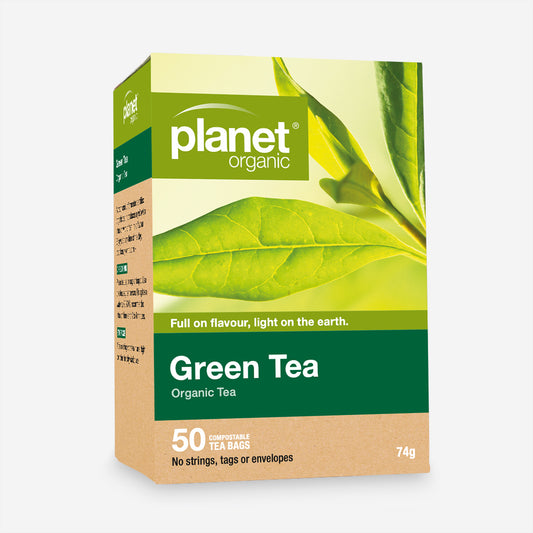 Green Tea 50 bag - 50 Bag