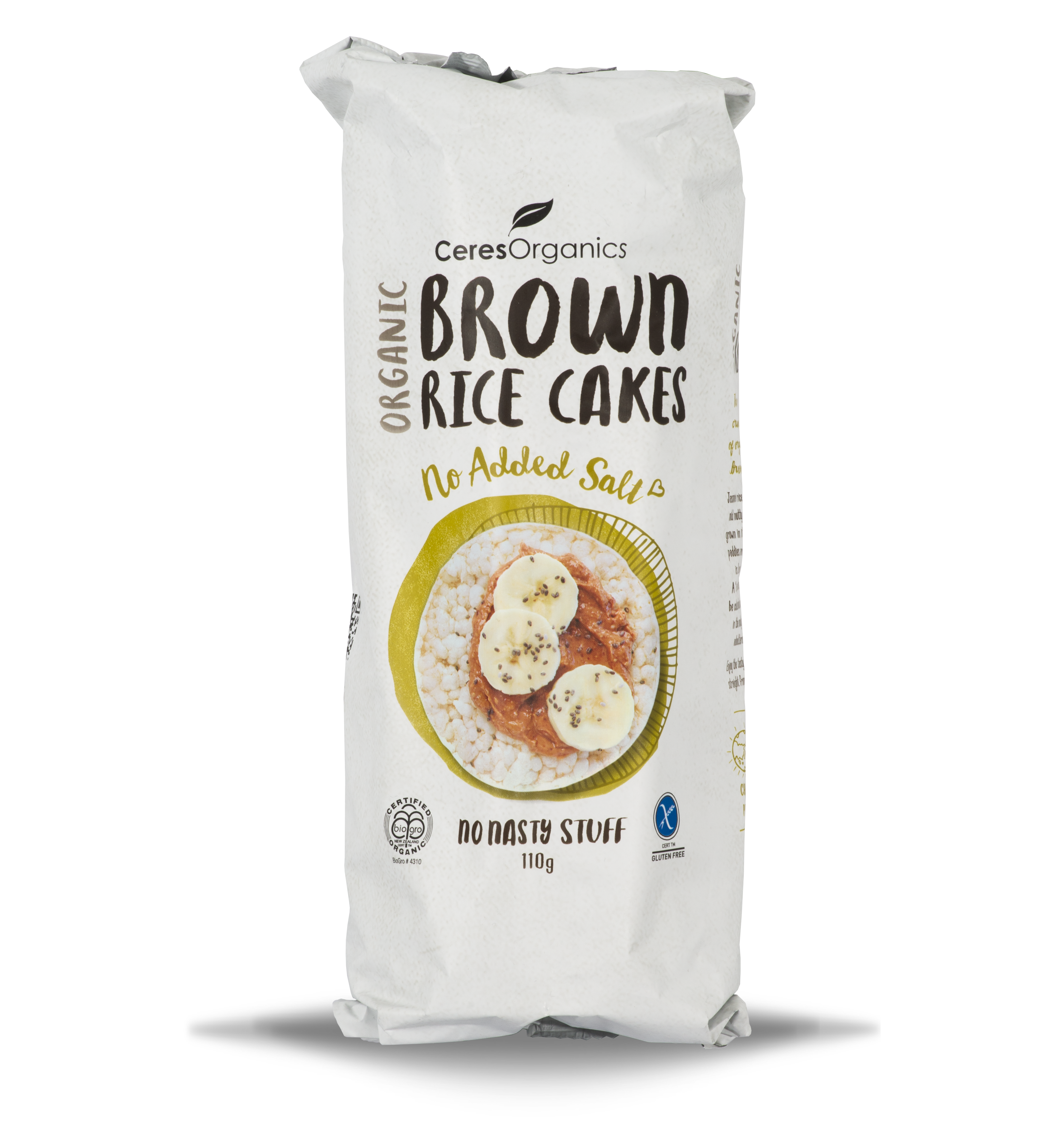 Buy Sunrice Thin Rice Cakes Original online at countdown.co.nz