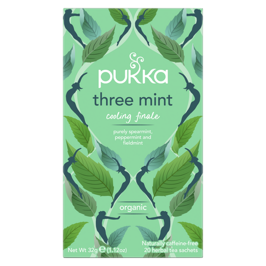 Three Mint Tea - 20 Bag