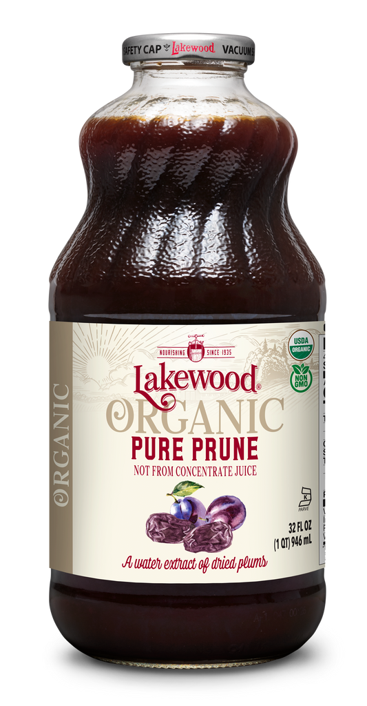 Organic Prune Juice - 946ml