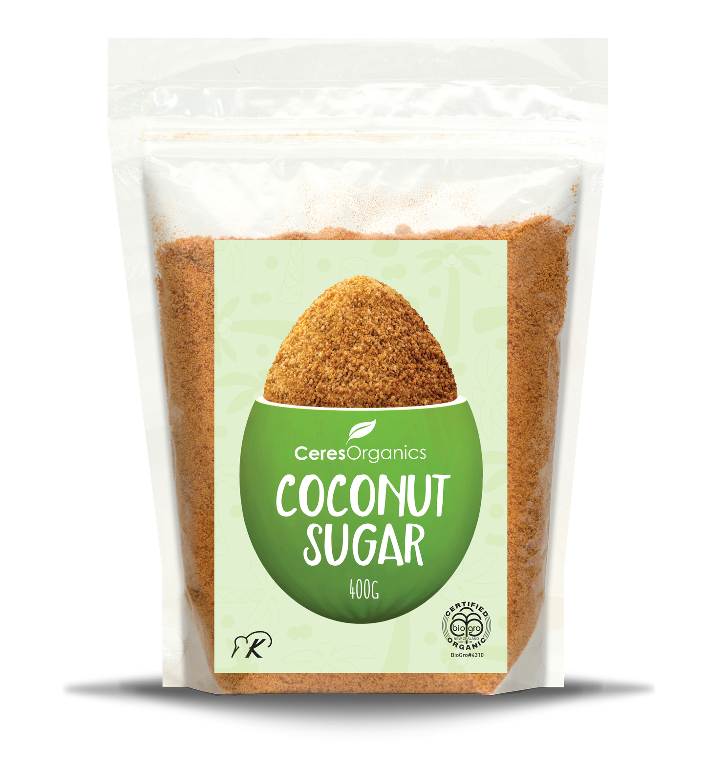 Organic Coconut Sugar - 400g
