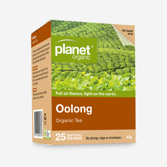 Oolong Tea 25 bag - 25 Bag
