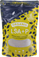 Organic LSA+P (LSA + Pumpkin Seed) - 250g