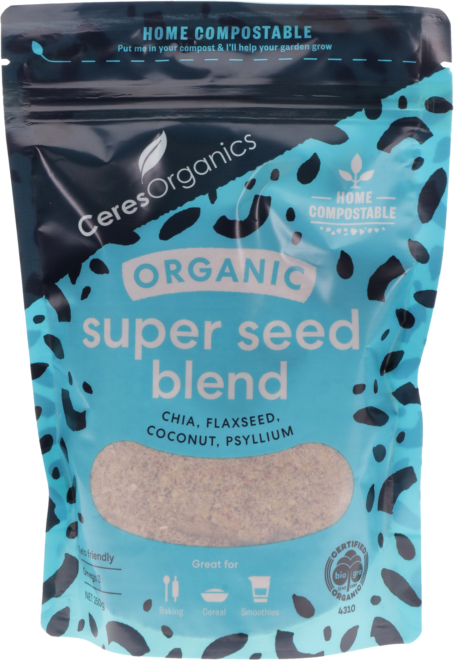 Organic Super Seed Blend - 250g