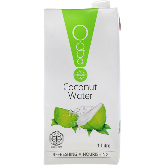 Organic Coconut Water - 1lt