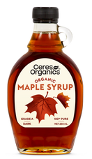 Organic Maple Syrup - 250ml