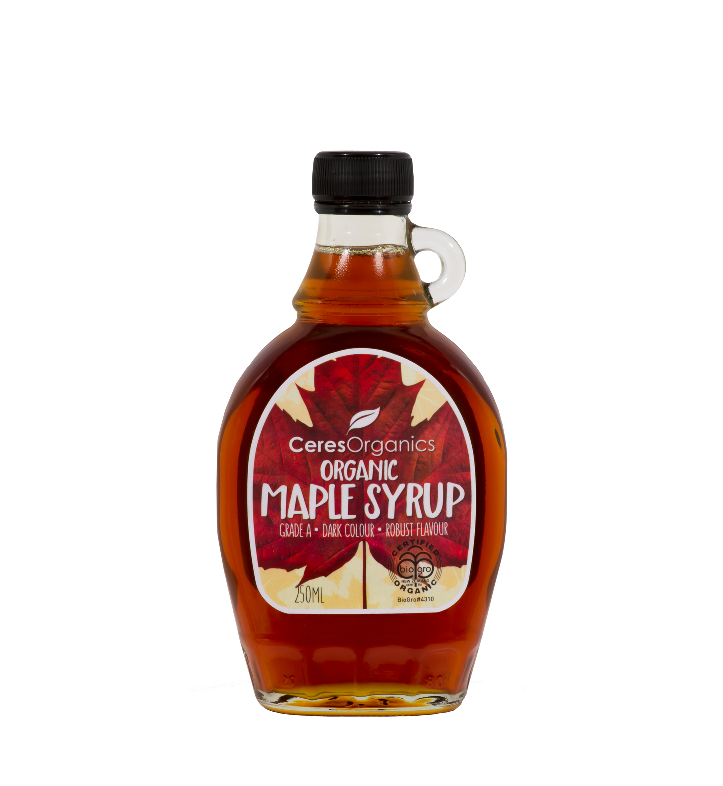 Organic Maple Syrup - 250ml