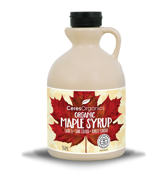 Organic Maple Syrup - 946ml