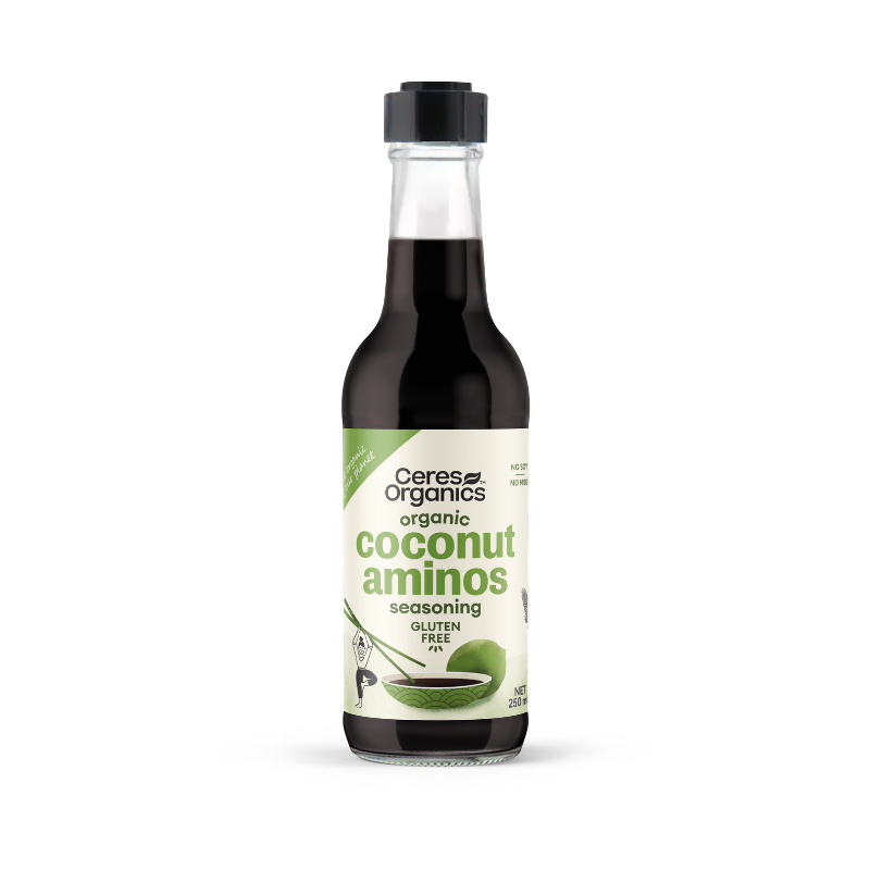 Organic Coconut Aminos Seasoning - 250ml