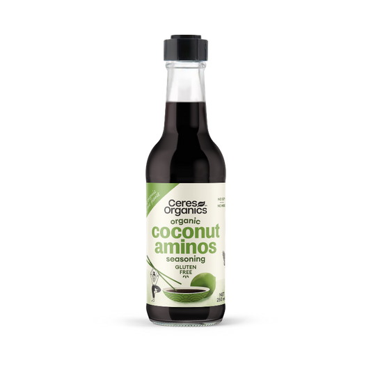 Organic Coconut Aminos Seasoning - 250ml