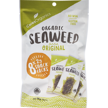 Seaweed – Ceres Organics