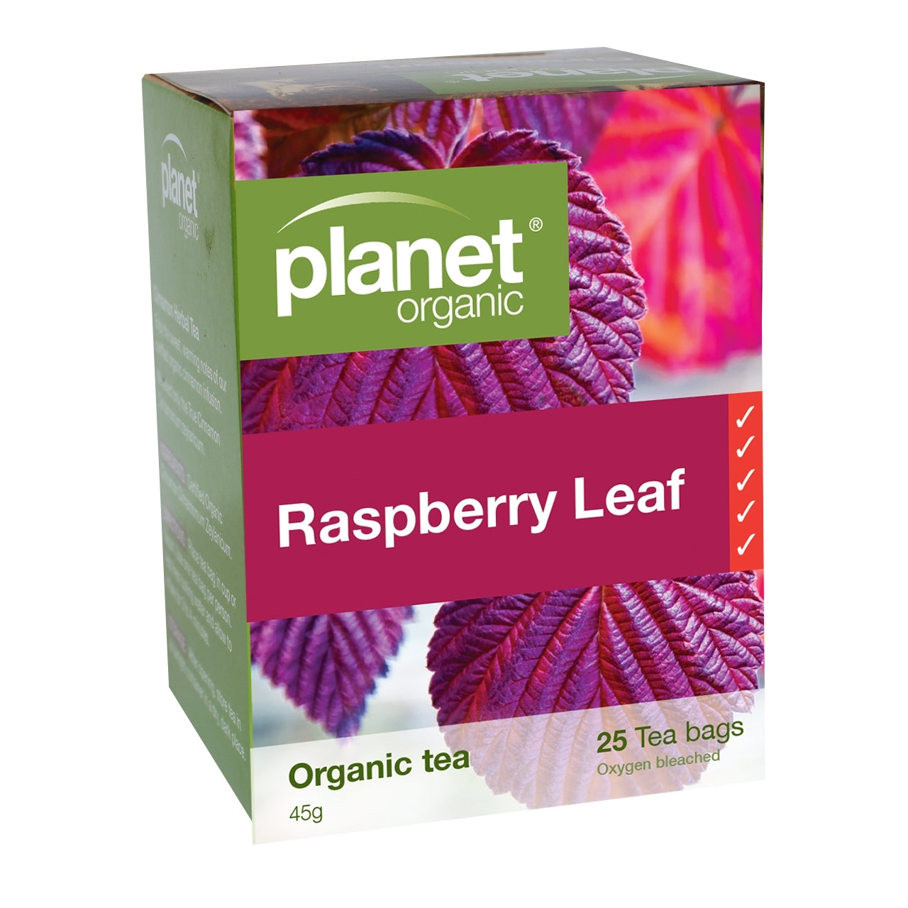 Raspberry Leaf Tea 25 bag - 25 Bag