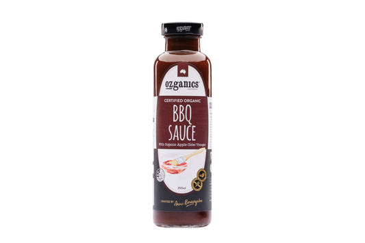 Organic BBQ Sauce - 350ml