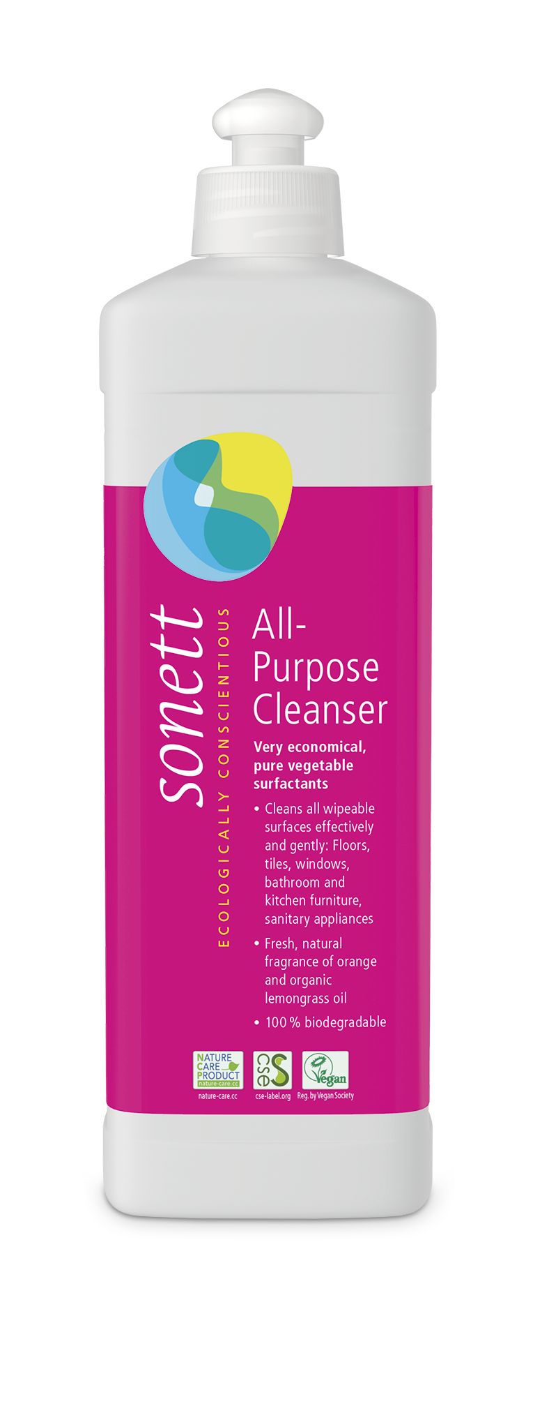 Sonett All Purpose Cleanser (concentrate) - 500ml
