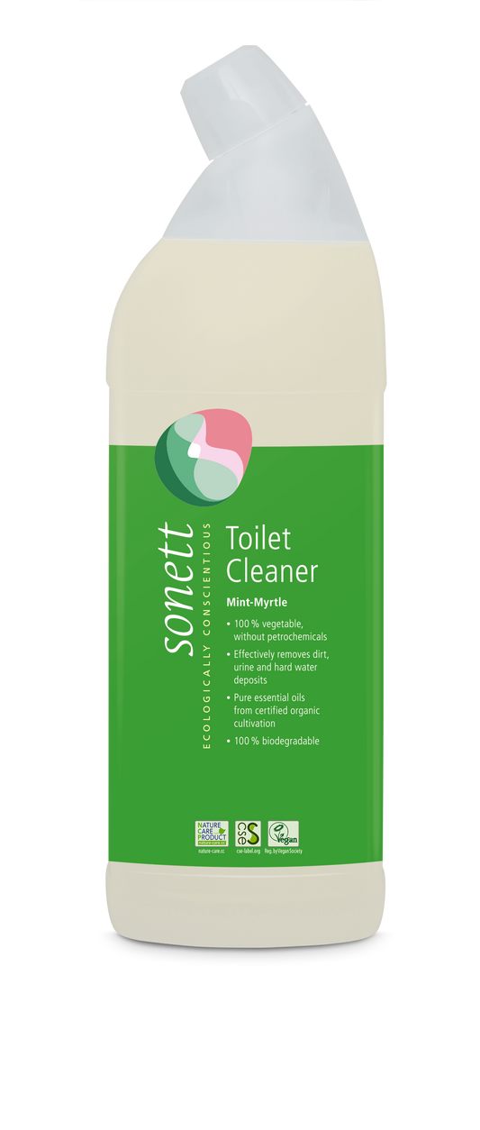Sonett Toilet Cleaner, Mint-Myrtle - 750ml