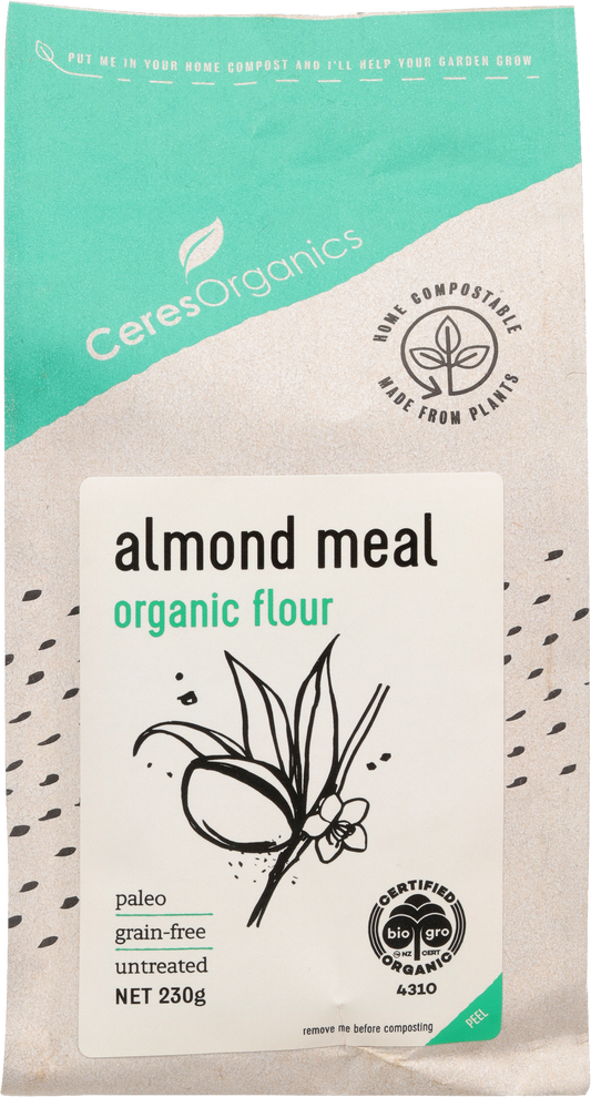 Organic Almond Meal - 230g