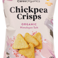Organic Chickpea Crisps, Himalayan Salt - 100g