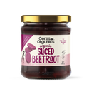Organic Beetroot, Sliced - 330g