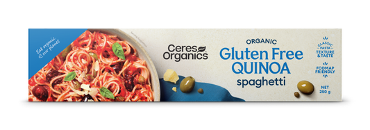 Organic Quinoa Spaghetti - 250g