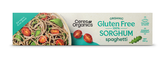 Organic Sorghum Spaghetti - 250g