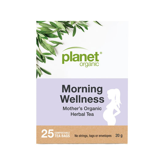 Morning Wellness Herbal Tea - 25 bag