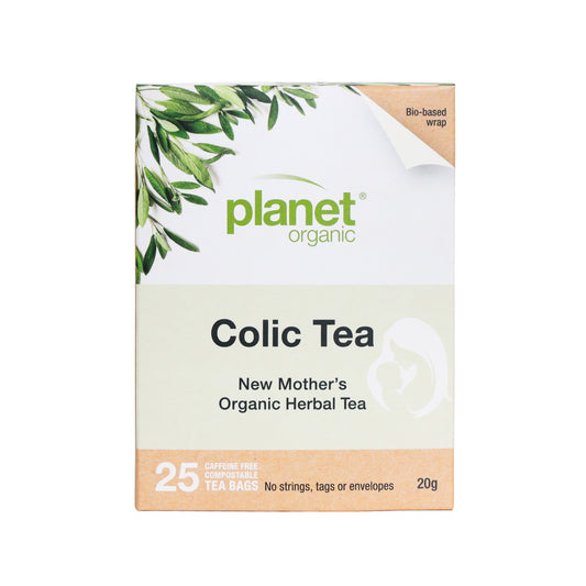 Colic Herbal Tea (soon to become Gripe Tea) - 25 bag
