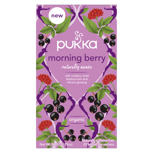 Morning Berry Tea - 20 Bag