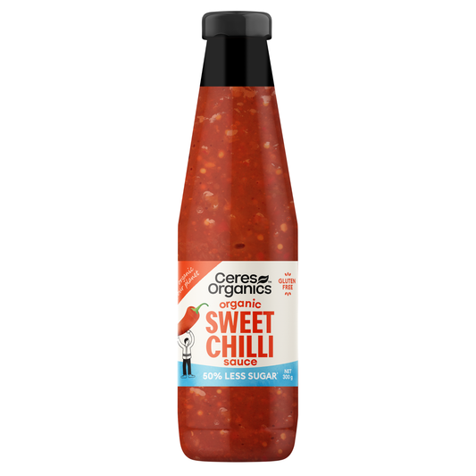 Organic Sweet Chilli Sauce - 300g