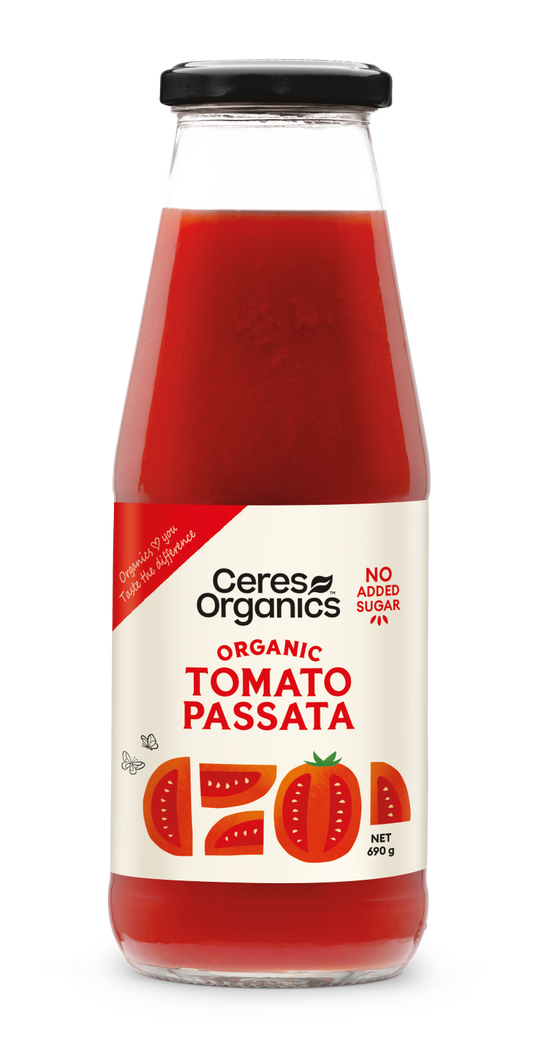 Organic Tomato Passata - 690g