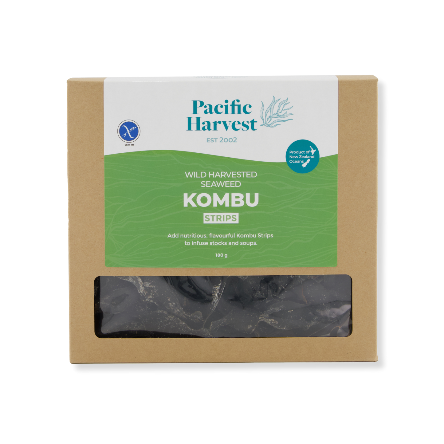 Kombu Strips - 180g