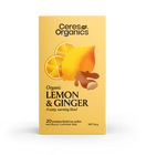 Organic Lemon & Ginger Herbal Tea - 20bag