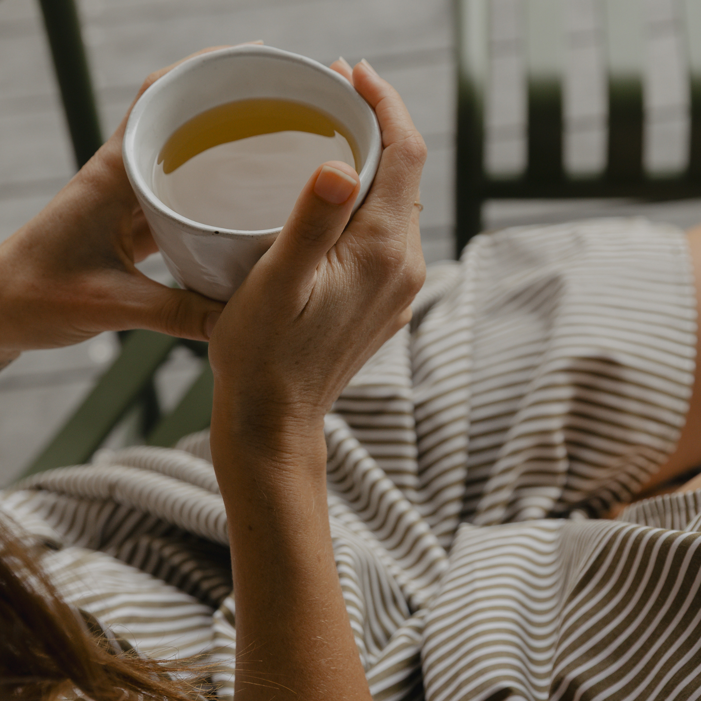 Organic Peppermint Tea - 20 Bag