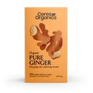 Organic Pure Ginger Herbal Tea - 20bag