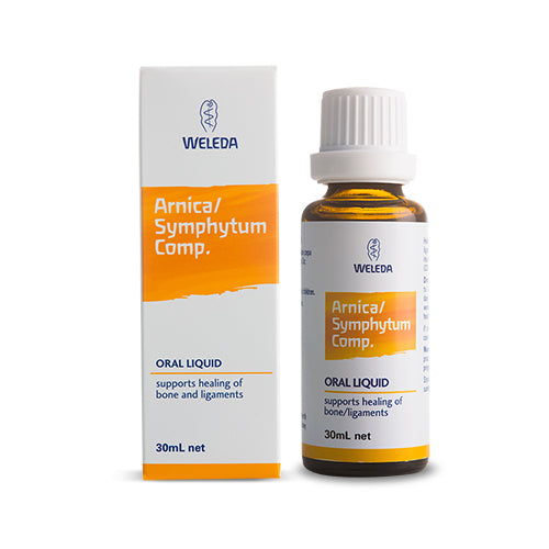 Weleda Arnica/Symphytum Comp 30ml - 30ml