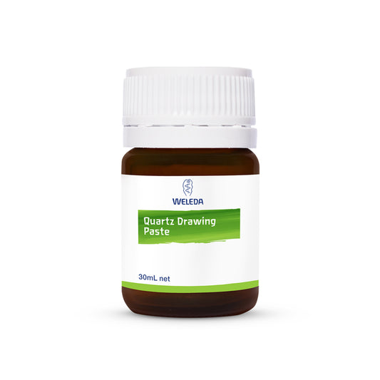 Weleda Quartz Drawing Paste - 30ml