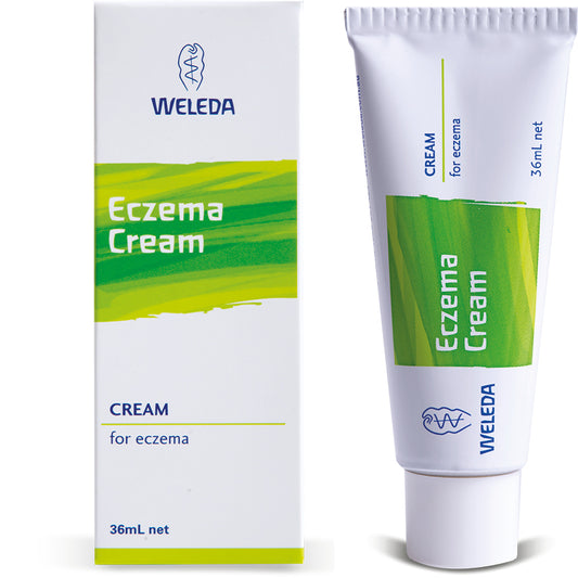 Weleda Eczema Cream 36ml - 36ml