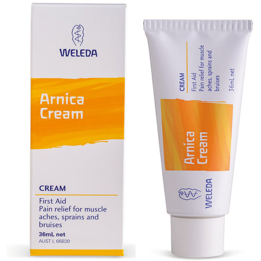 Weleda Arnica Cream 36ml - 36ml
