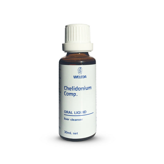 Weleda Chelidonium Comp. Liquid - 30ml
