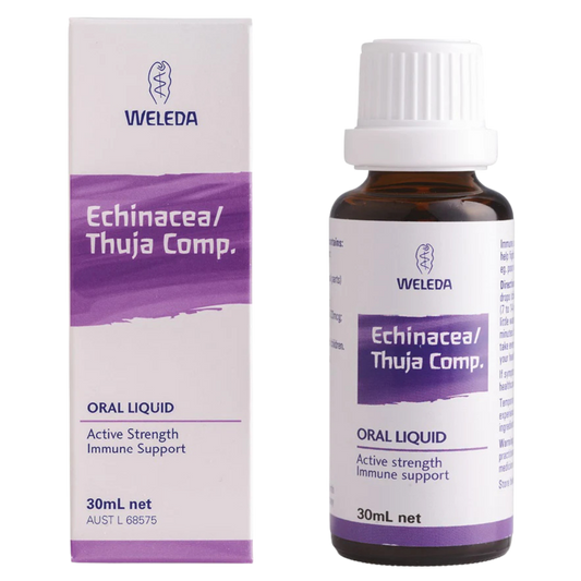 Weleda Echinacea Thuja Comp - 30ml