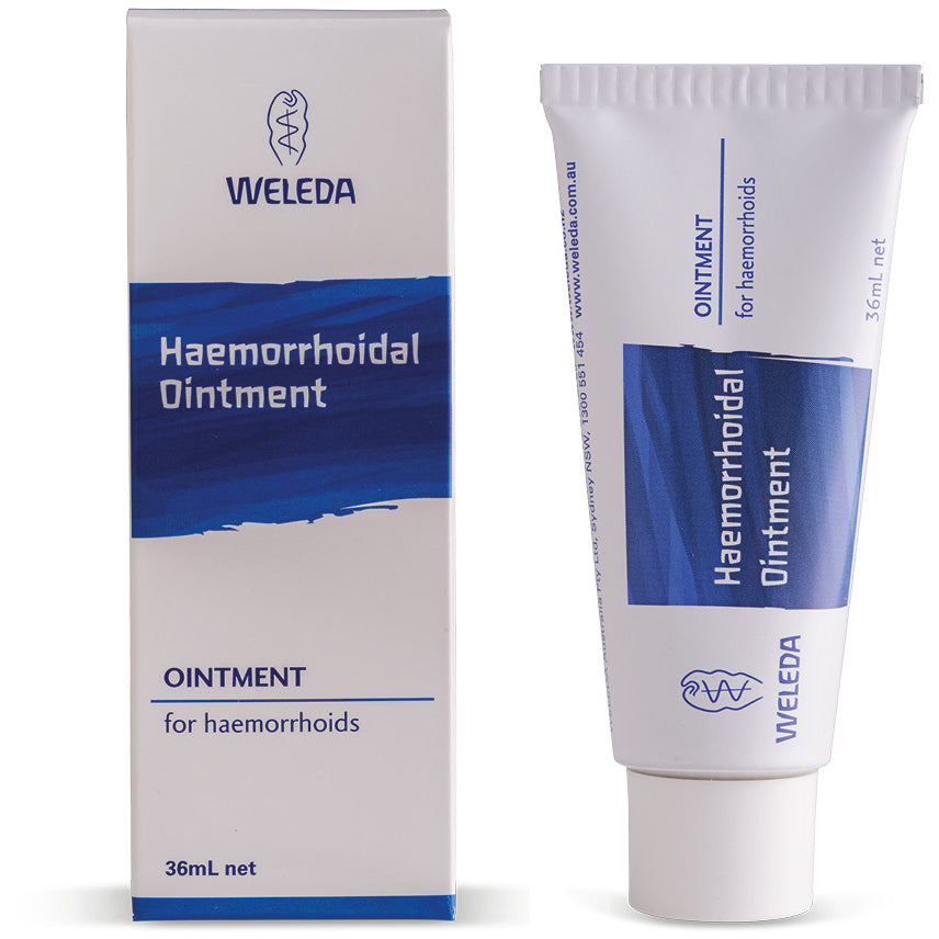 Haemorrhoidal Ointment - 36ml