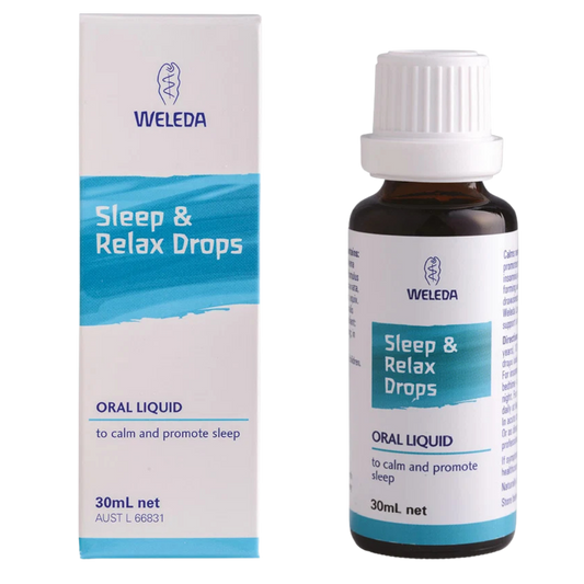 Weleda Sleep & Relax Drops - 30ml