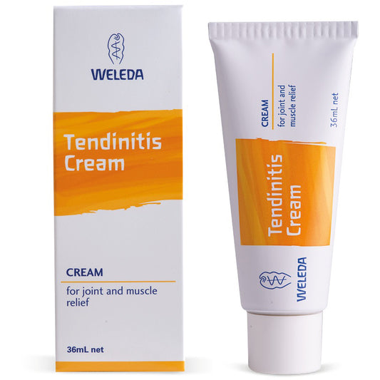 Weleda Tendinitis Cream 36ml - 36ml