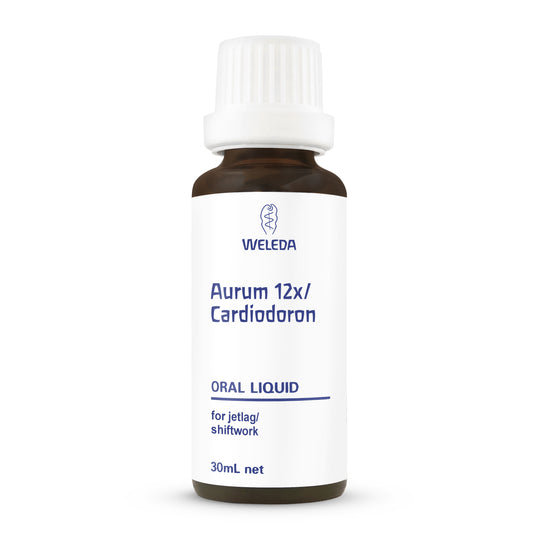 Weleda Aurum 12x Cardiodoron - 30ml