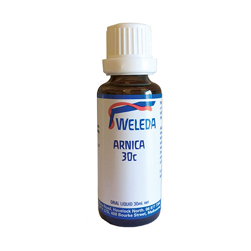 Weleda Arnica 30c - 30ml