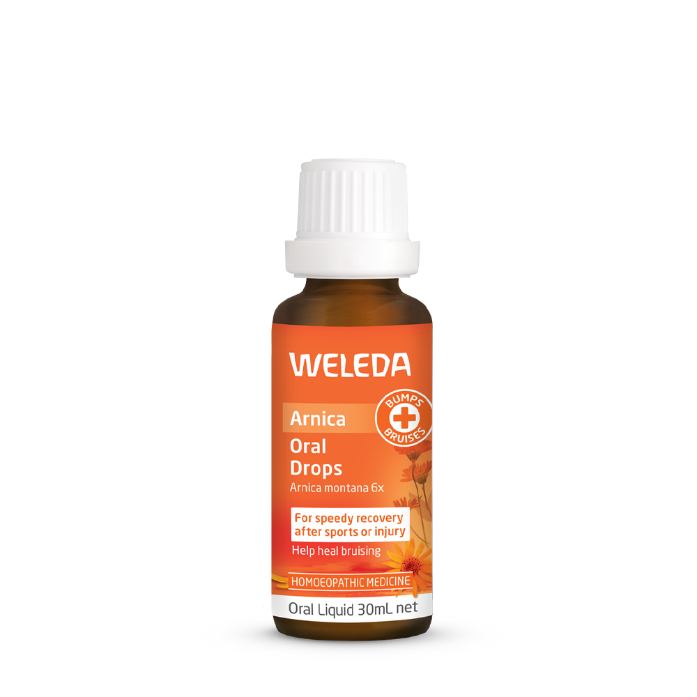 Weleda Arnica 6x Drops - 30ml