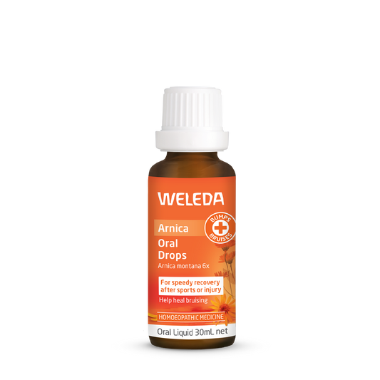 Weleda Arnica 6x Drops - 30ml