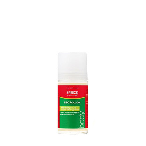Speick Natural Deo Roll On 50ml - 50ml