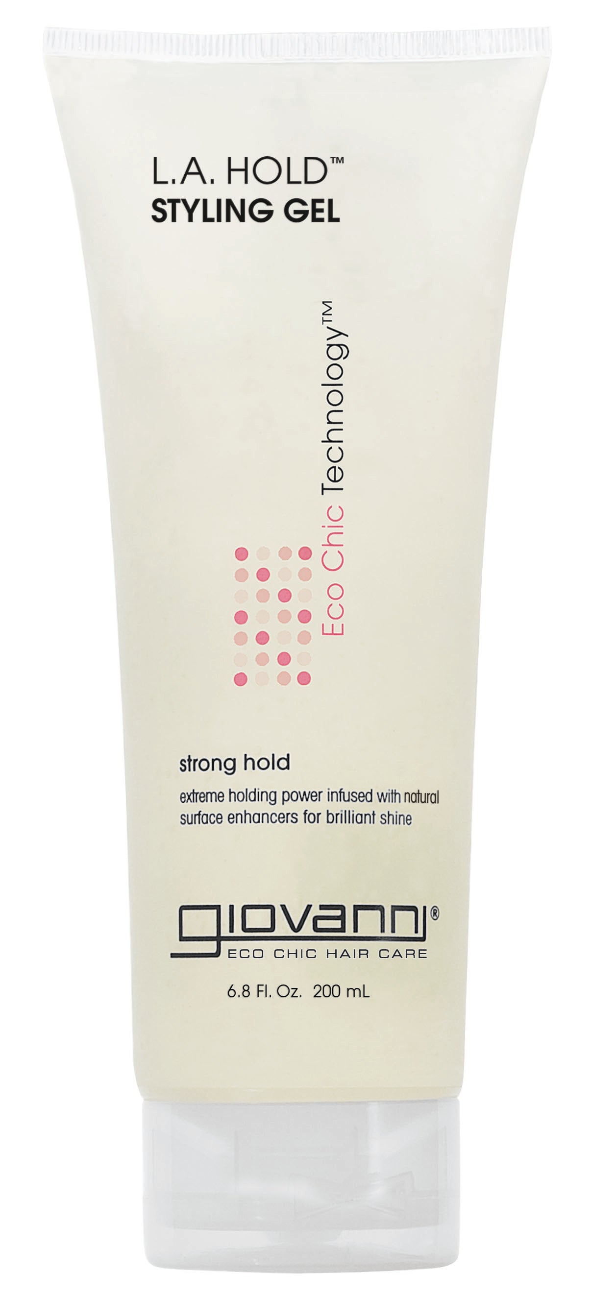 Giovanni L.A. Natural Styling Gel 200ml - 200ml