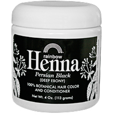 Henna - Black - 113g